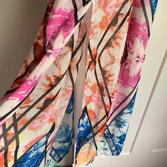 Floral maxi dress - Picture 6 of 6